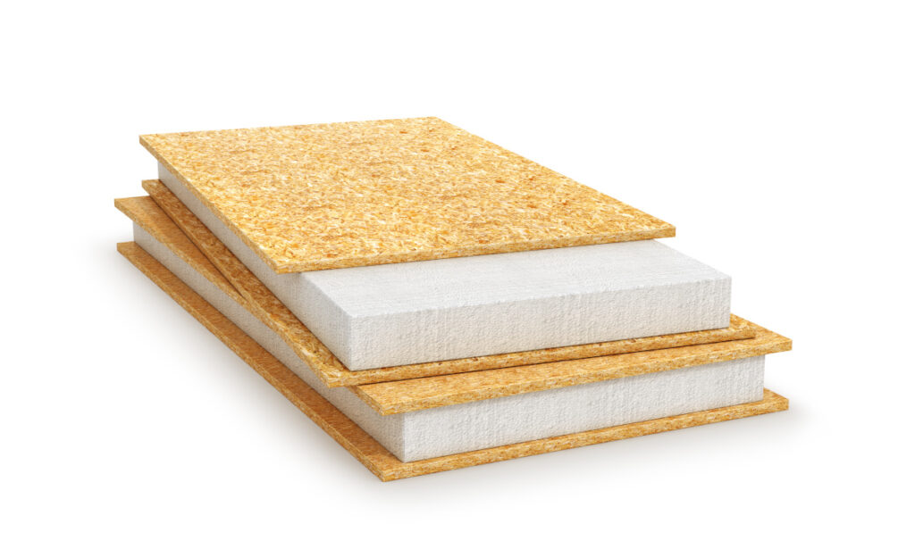 SIP Panels vs Timber Frames